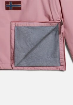 Napapijri Rainforest W Wint 5 - Jas - Pink Foxglo -Napapijri 9843a83f87ef4b1f8d910ddf4a76382b