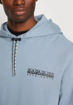 Napapijri Mataje Unisex - Sweater - Blue Faded 13 Napapijri Mataje Unisex - Sweater - Blue Faded -Napapijri 98580bb69cf340bbb6fec4c6b108cda7