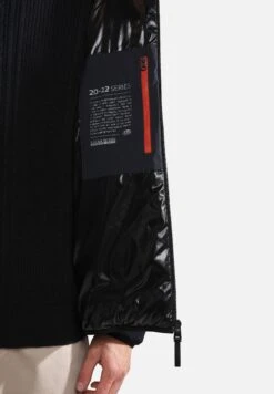 Napapijri Newton - Gewatteerde Jas - Black -Napapijri 98a4190021b145cb8a15b3fecd56359d