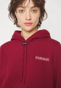 Napapijri Sweater - Vint Amaranth -Napapijri 98b9c87f53484f8884945f271f8b3a92