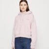 Napapijri Morgex - Hoodie - Lilac Keep -Napapijri 98feaec6c1f445a98d22b138ad78169f
