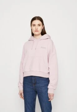 Napapijri Morgex - Hoodie - Lilac Keep