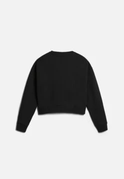 Napapijri B Box W C S - Sweater - Black -Napapijri 9904ea10243f480a99a9ddbf5a368649