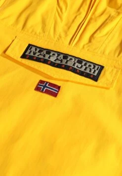 Napapijri Rainforest Winter - Jas - Yellow Ray -Napapijri 99074e6f61054849bfeb623f0fe8c119