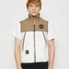 Napapijri Ambato Vest - Bodywarmer - White Whisper -Napapijri 992ec6596ebd46629d67c58874c7d064