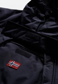 Napapijri Skidoo - Winterjas - Blu Marine -Napapijri 99671073ae224cdfab69e1e1bbe9b5cd