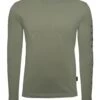Napapijri Sadas Ls 1 - Sweater - Green Lichen -Napapijri 996e0079b1f64e1cb317e0262bca20af