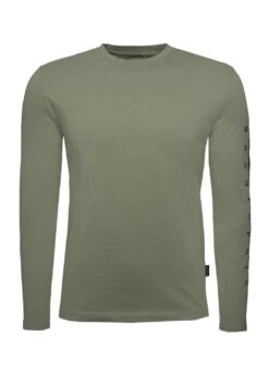 Napapijri Sadas Ls 1 - Sweater - Green Lichen