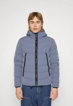 Napapijri Ambato - Winterjas - Blu Grisail -Napapijri 9995ca9a3a484805a2839eaa1dbdbacd