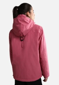 Napapijri Rainforest W Wint 5 - Jas - Pink Rosewood -Napapijri 99e9d3e7b35545318ca83c663838fc37