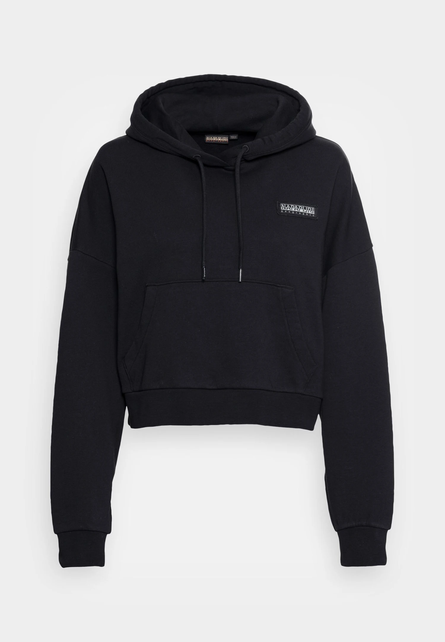 Napapijri Morgex - Hoodie - Black 6 Napapijri Morgex - Hoodie - Black - Afbeelding 4