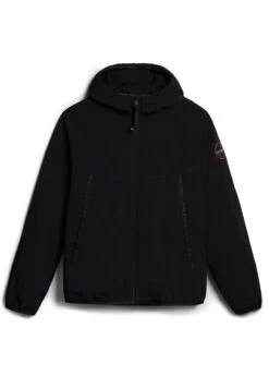 Napapijri Auriust - Jas - Black -Napapijri 9b3541c7baea45288d7ed7a366069172