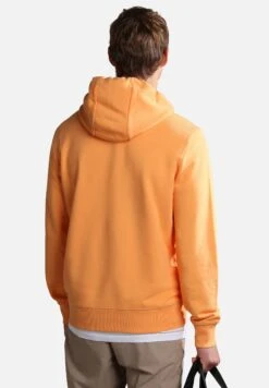 Napapijri Ayas - Hoodie - Orange Mock -Napapijri 9c64b1d6170d425ebf79a7535dc4a408