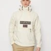 Napapijri Northfarer - Windjack - Whitecap Gray -Napapijri 9d010dec752d4dd8b4811a501957a68a