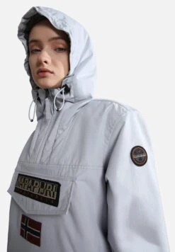 Napapijri Rainforest W Pkt 4 - Outdoorjas - Grey Glacier -Napapijri 9d0449979af94cf6a531d2df5dc366ef