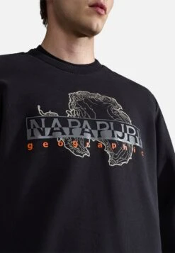 Napapijri B-Iceberg - Sweater - Black -Napapijri 9d499df2b89f435d915b113d0780b082