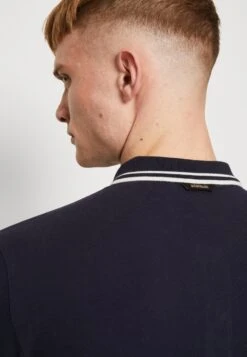 Napapijri Macas - Poloshirt - Blue Marine -Napapijri 9d4d42fc6533404cb681041a007425a5