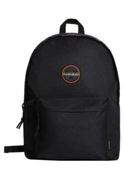 Napapijri Happy Daypack - Rugzak - Black -Napapijri 9da2d32358204fd88ca90cf5069302a3