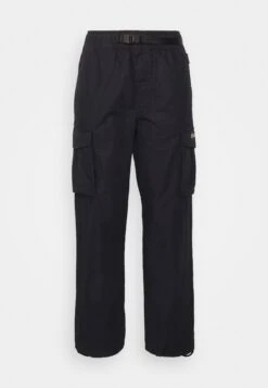 Napapijri Earth Solid - Cargobroek - Black -Napapijri 9db3e8295587475b825d528b6c434091