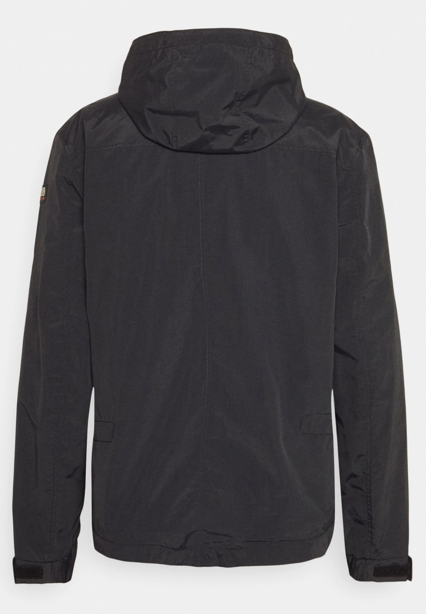 Napapijri Shelter H 4 - Lichte Jas - Black 9 Napapijri Shelter H 4 - Lichte Jas - Black - Afbeelding 7
