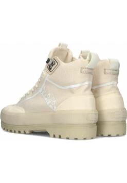Napapijri Enkel Superga - Enkellaarsjes Met Plateauzool - Beige -Napapijri 9e0b4ef7a7de463591f42fdf120fd8d5
