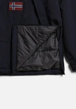 Napapijri Skidoo - Outdoorjas - Blu Marine -Napapijri 9e4b616568324512bf50db76e2302d91
