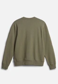 Napapijri Ayas Crew Neck - Sweater - Green Lichen -Napapijri 9e85b29a8c89488485692b4762c2b126