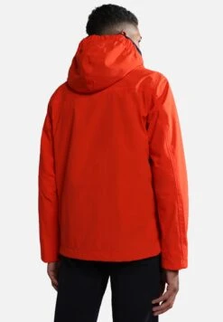 Napapijri Rainforest Summer - Jas - Red Cherry -Napapijri 9e991d9ab6634fbe8de778ef7ea3b0bc