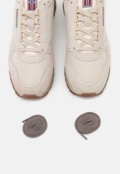 Napapijri Febos- Sneakers Laag - Whitecap Grey -Napapijri 9eaa17dddc5e4b97add3065234bdf6b3