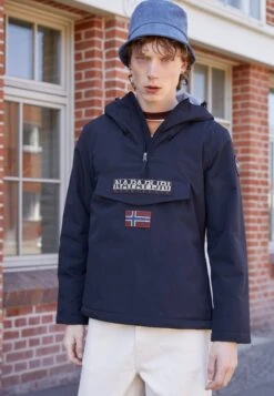 Napapijri Rainforest Winter - Jas - Black -Napapijri 9eb5a9d4c5784b6c9609e4c25a06a7c5