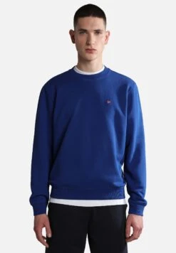 Napapijri Balis Summer - Sweater - Blu Mazarin