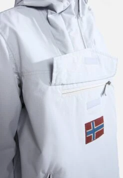 Napapijri Rainforest W Pkt 4 - Outdoorjas - Grey Glacier -Napapijri 9f26dc46fc4e4348a91ba23de8d609ae