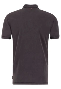 Napapijri Elbas - Poloshirt - Gray Granit -Napapijri 9f419a2283e54c6f9bf2e99c7b841e18