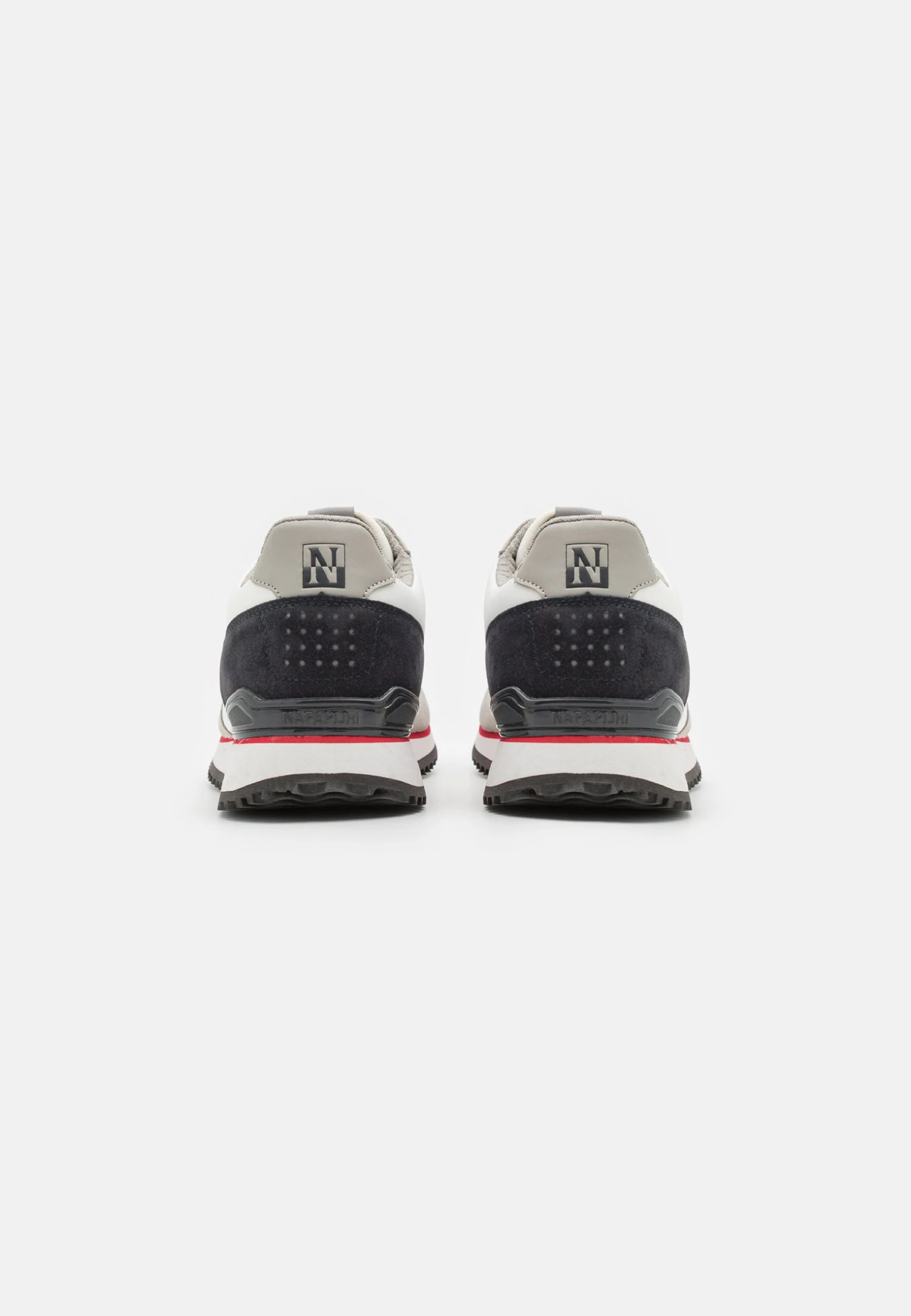 Napapijri Cosmos - Sneakers Laag - White/Navy/Red 5 Napapijri Cosmos - Sneakers Laag - White/Navy/Red - Afbeelding 3