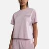 Napapijri S-Morgex W - T-Shirt Basic - Lilac Keep P 2 Napapijri S-Morgex W - T-Shirt Basic - Lilac Keep P -Napapijri a01b5b93fcba42ac91bf3973ab251777