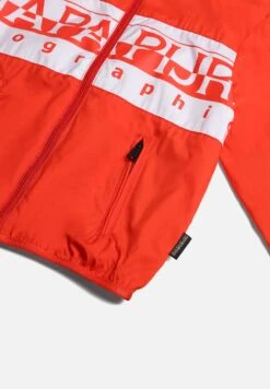 Napapijri Baltra - Jas - Red Cherry -Napapijri a042f18c870e4bff8bf2f2b4ccc1beae