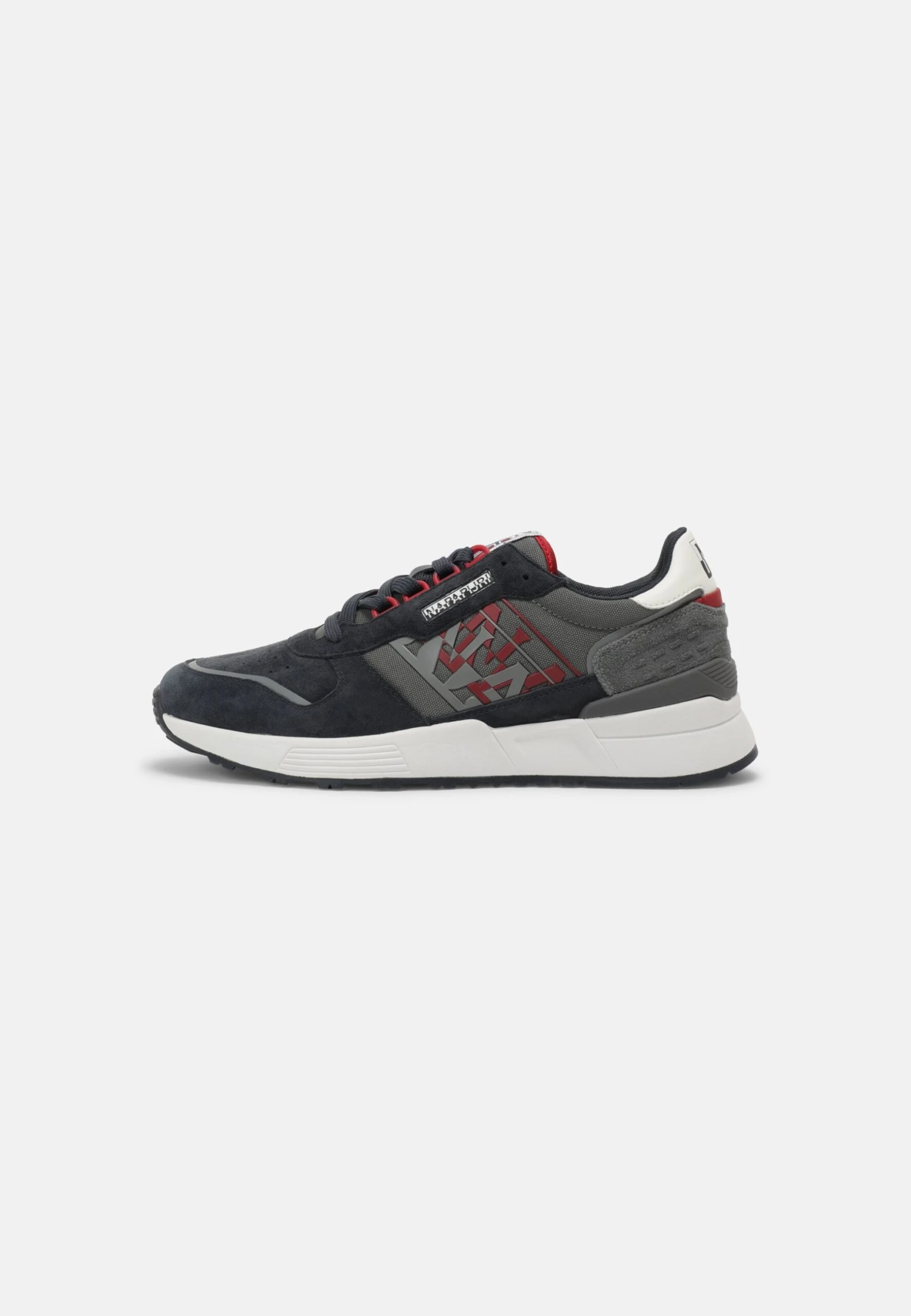 Napapijri Sparrow - Sneakers Laag - Grey/Navy 3 Napapijri Sparrow - Sneakers Laag - Grey/Navy