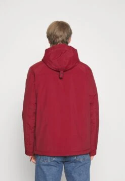 Napapijri Rainforest Pocket - Jas - Vint Amaranth -Napapijri a1bfada0bc3c4690a816a942ea935302