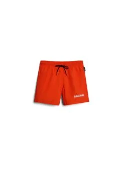 Napapijri V-Box - Zwemshorts - Red Cherry R