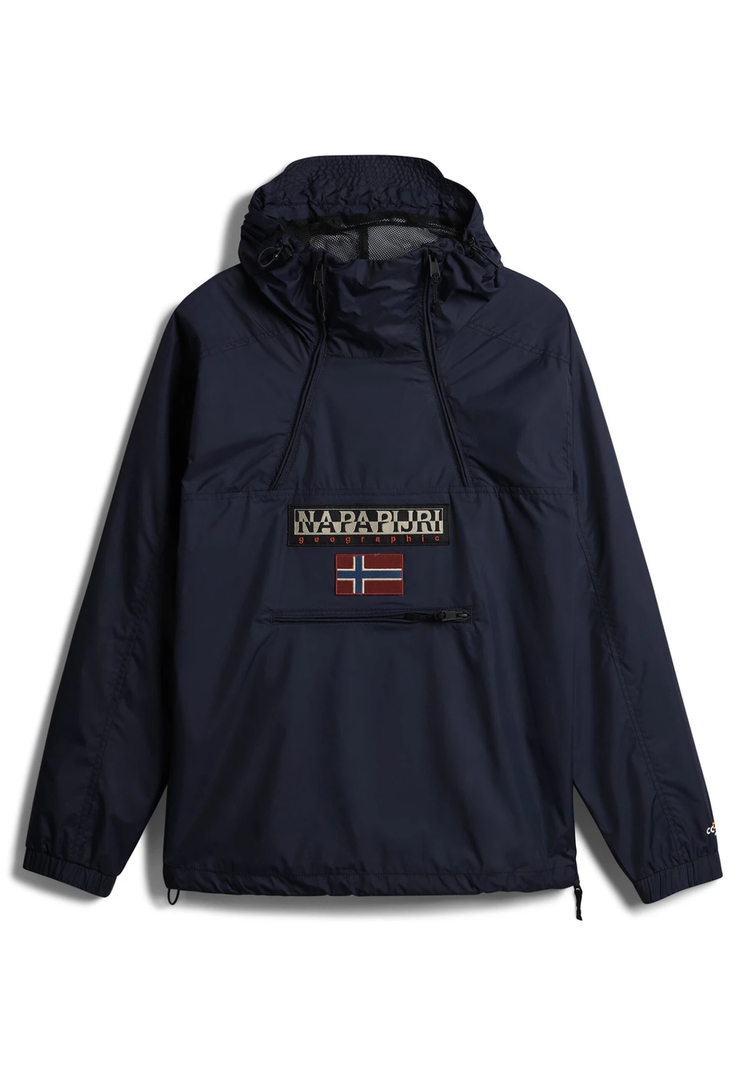 Napapijri Northfarer - Lichte Jas - Blu Marine 10 Napapijri Northfarer - Lichte Jas - Blu Marine - Afbeelding 8