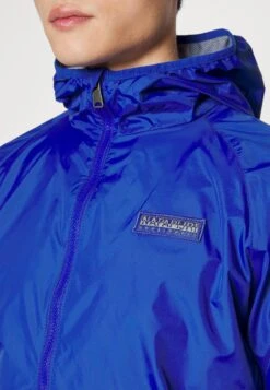 Napapijri Morgex - Lichte Jas - Blu Mazarin -Napapijri a26fa2c329744d6891c9db5c62325efa