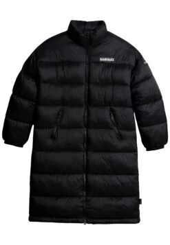 Napapijri Box Long - Winterjas - Black -Napapijri a28c3753b8c144739ca63c784e5559b6