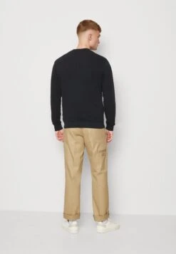 Napapijri Ice - Sweater - Black -Napapijri a2d74bcea7414478b8289ed8583f0989