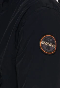 Napapijri Rainforest Pocket - Jas - Black -Napapijri a2f1cf6eadbf4fbdbfcb87eb4851934e