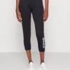Napapijri Legging - Black 2 Napapijri Legging - Black -Napapijri a3846f28b02f4b0ea38d454e77787087