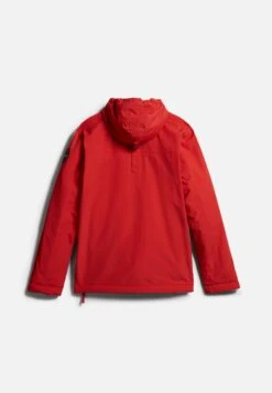 Napapijri Rainforest Pocket - Outdoorjas - Red Poppy -Napapijri a396927f475a4cdd8f37908d501ae4e0