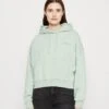 Napapijri Morgex - Hoodie - Green Frost -Napapijri a41c660503e64768a07dd67c5349a2d2