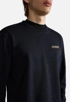 Napapijri B-Iaato C - Sweater - Black 11 Napapijri B-Iaato C - Sweater - Black -Napapijri a43a00518df14ddbaabca9f77f62b061