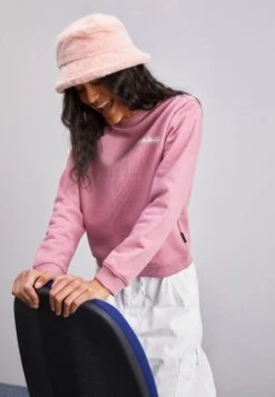 Napapijri Rope- Sweater - Pink Foxglo -Napapijri a45e720ef4894f58a989bd86ddda7b7b