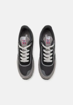 Napapijri Lotus - Sneakers Laag - Black/Grey -Napapijri a49d924db6234e9f9052364ee122b9aa